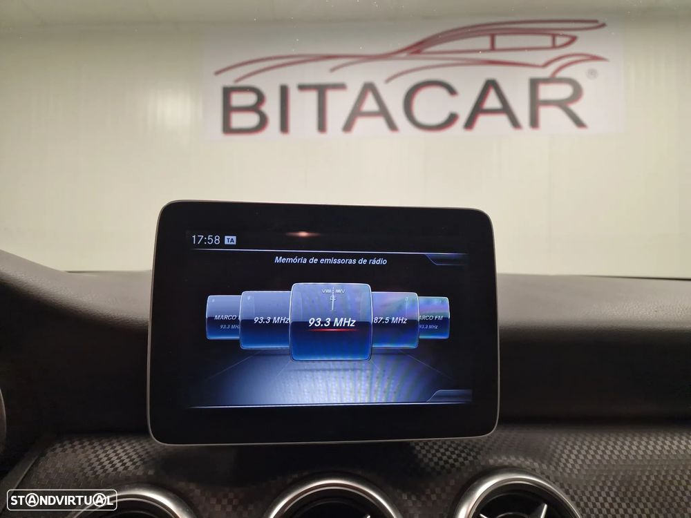 Mercedes-Benz A 180 d Urban - 52