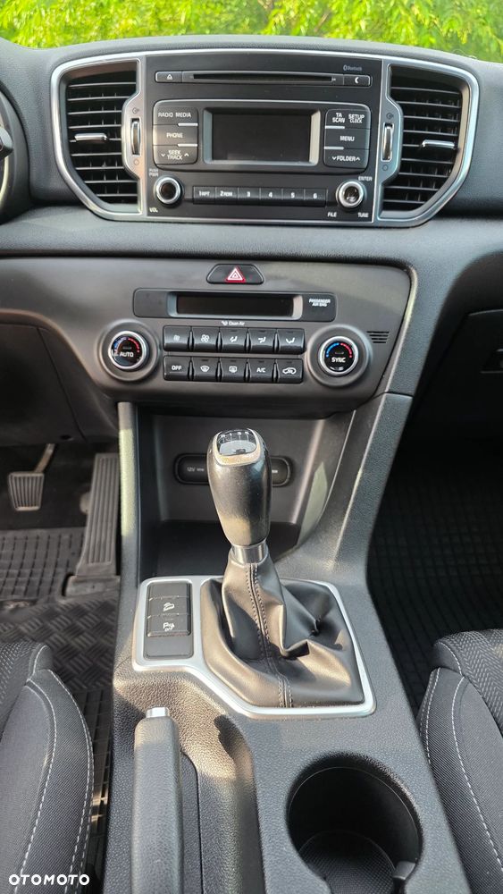 Kia Sportage 1.6 GDI M 2WD - 12