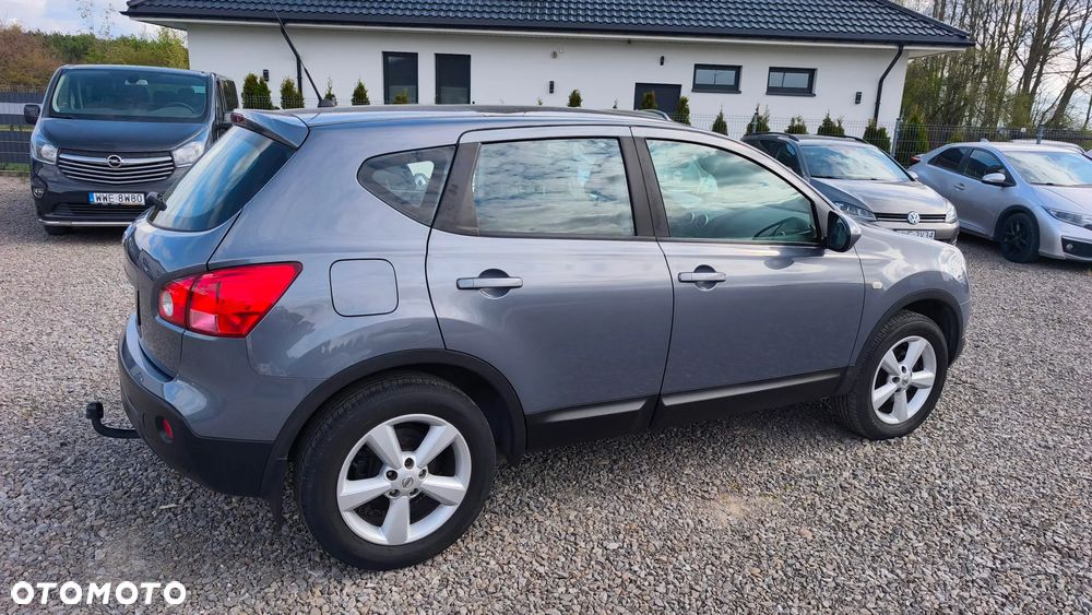 Nissan Qashqai 2.0 acenta - 4