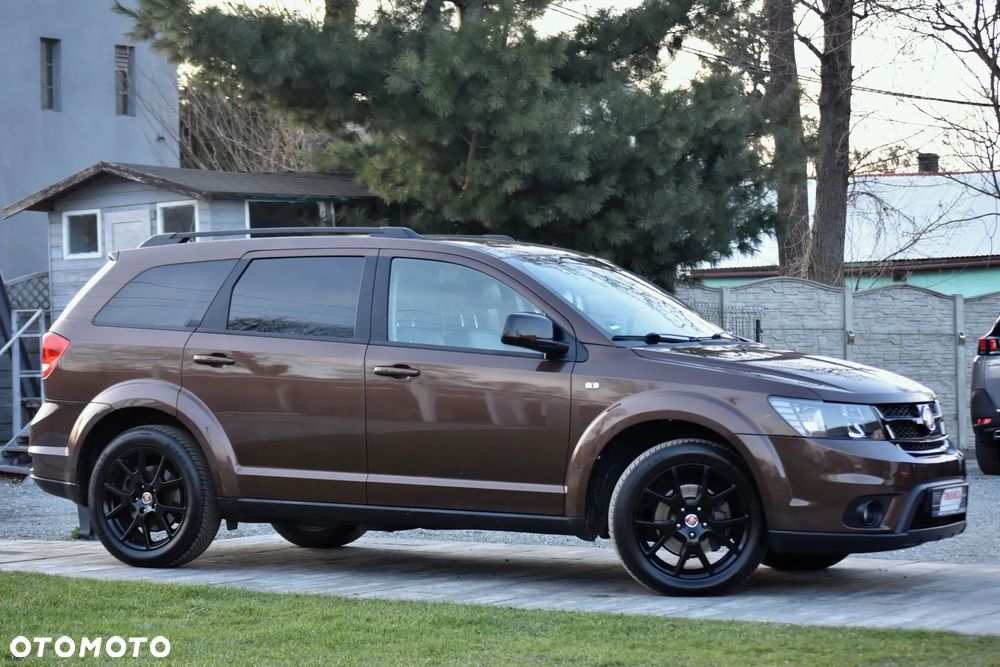 Fiat Freemont 2.0 Multijet 16V DPF Automatik Allrad Black Code - 12