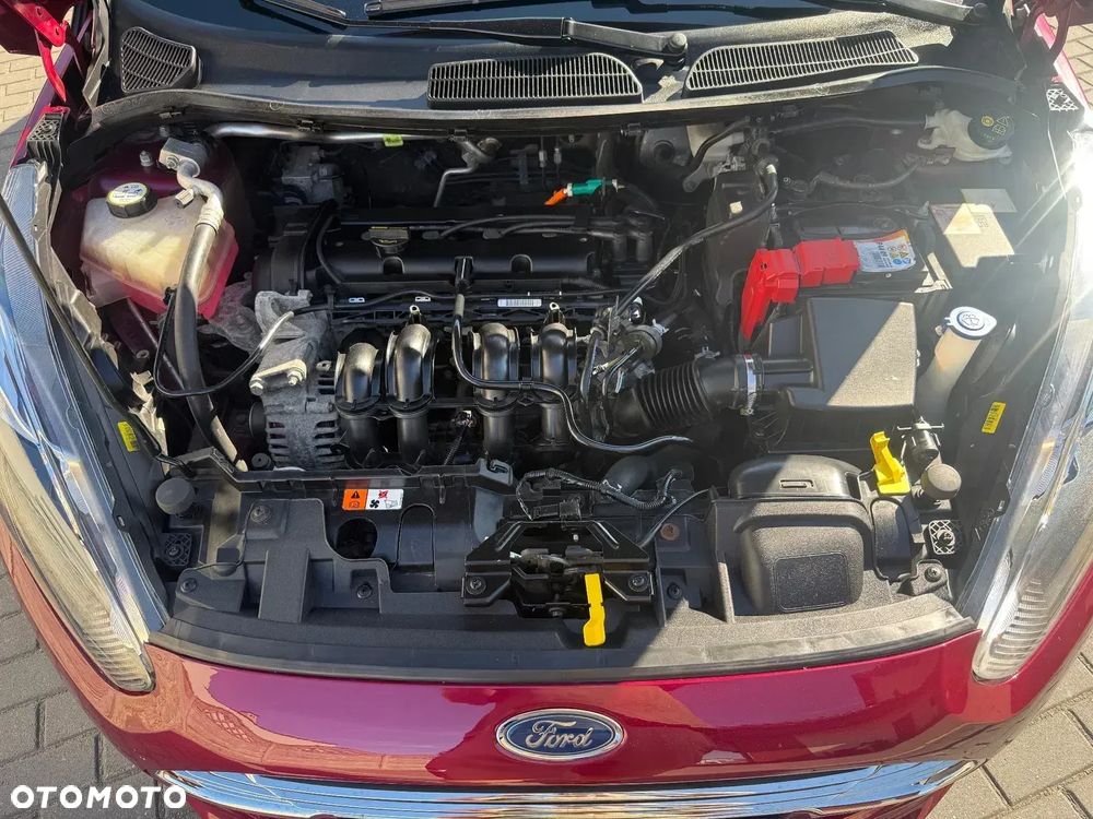 Ford Fiesta - 31
