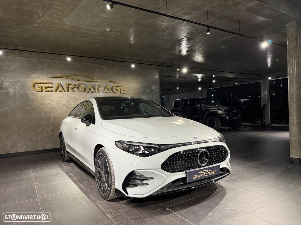 Mercedes-Benz CLA 250+ EQ - 12