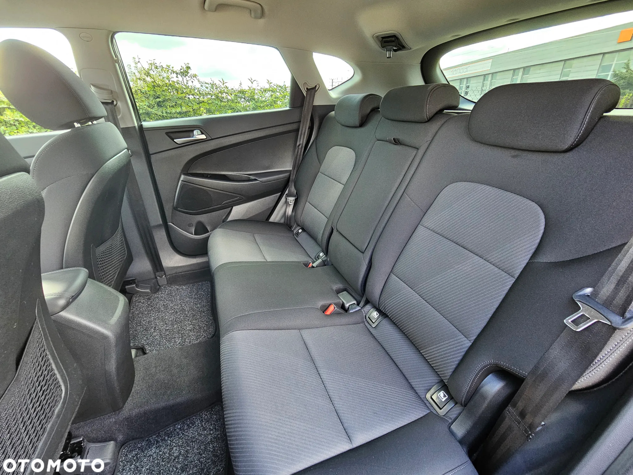 Hyundai Tucson 1.6 T-GDi Comfort 2WD - 34