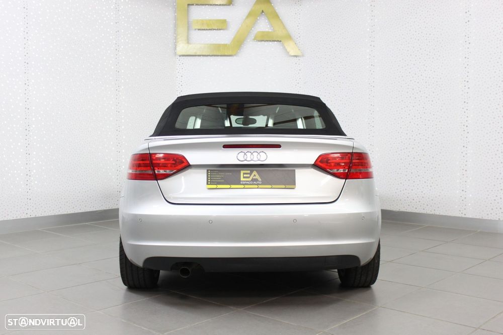 Audi A3 Cabrio 1.6 TDi Attraction - 41