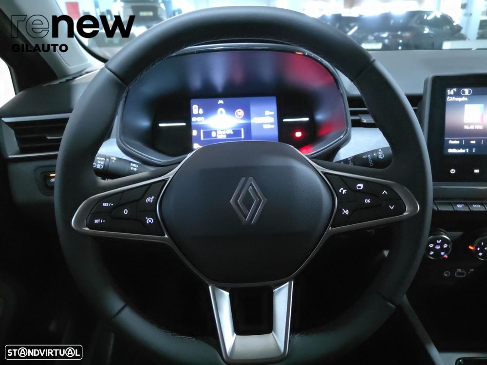 Renault Clio 1.0 TCe Evolution Bi-Fuel - 17