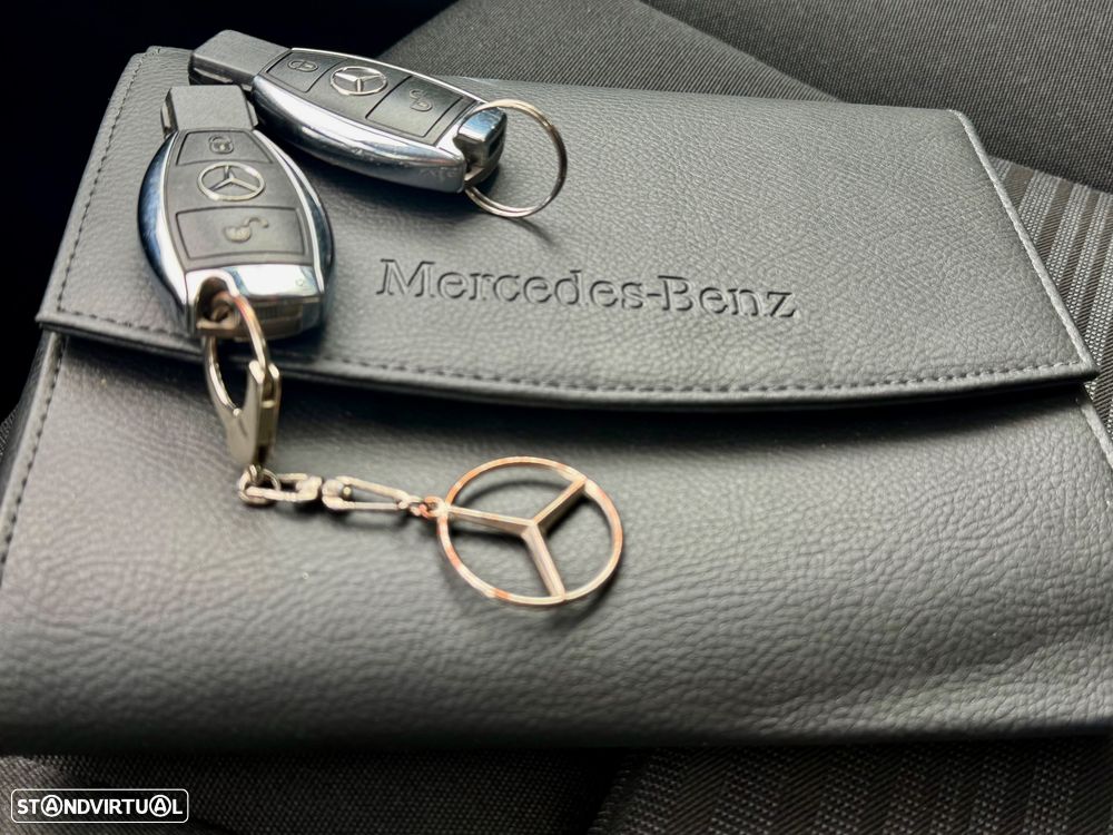 Mercedes-Benz B 180 CDI Urban - 12