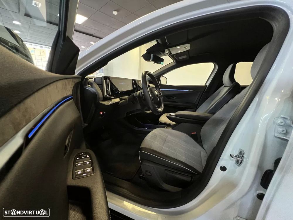 Renault Mégane E-Tech EV60 220hp optimum charge Techno - 5