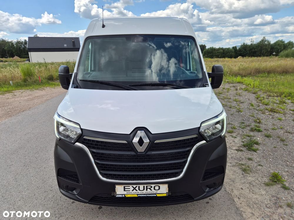 Renault MASTER 2.3 DCI 150KM L3H2 MAX LONG HAK KAMERA NAVI LED LIMITED JAK NOWY 2023R - 3