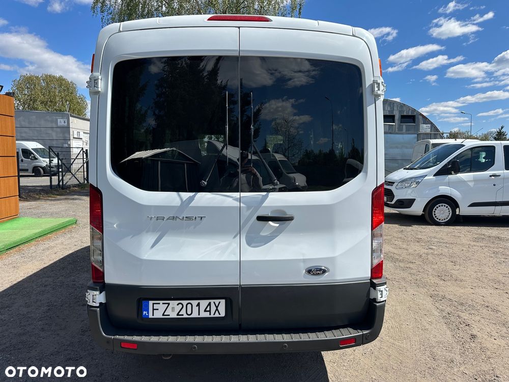 Ford Transit Kombi L3H2 Trend - 11