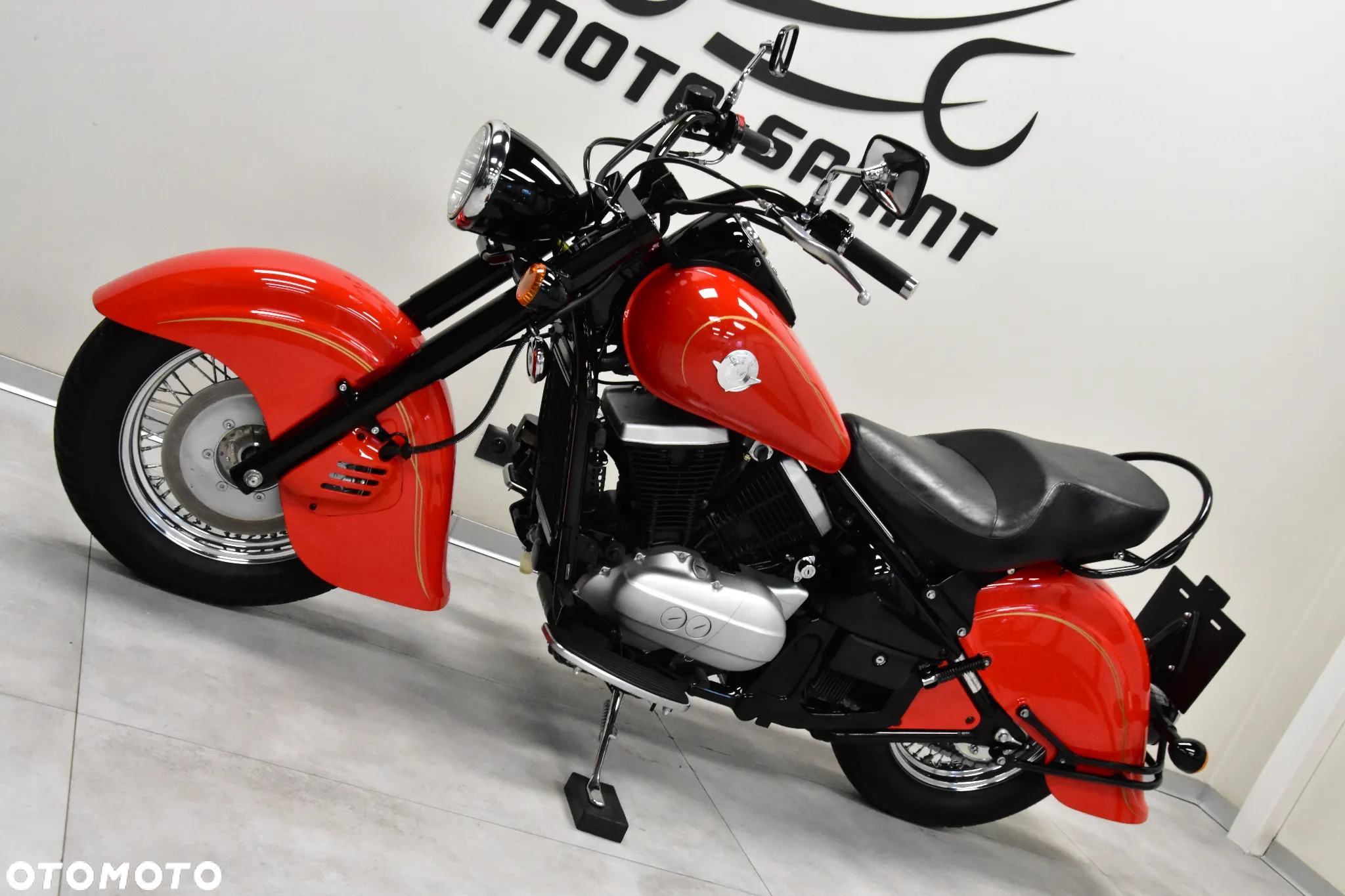 Kawasaki VN - 8