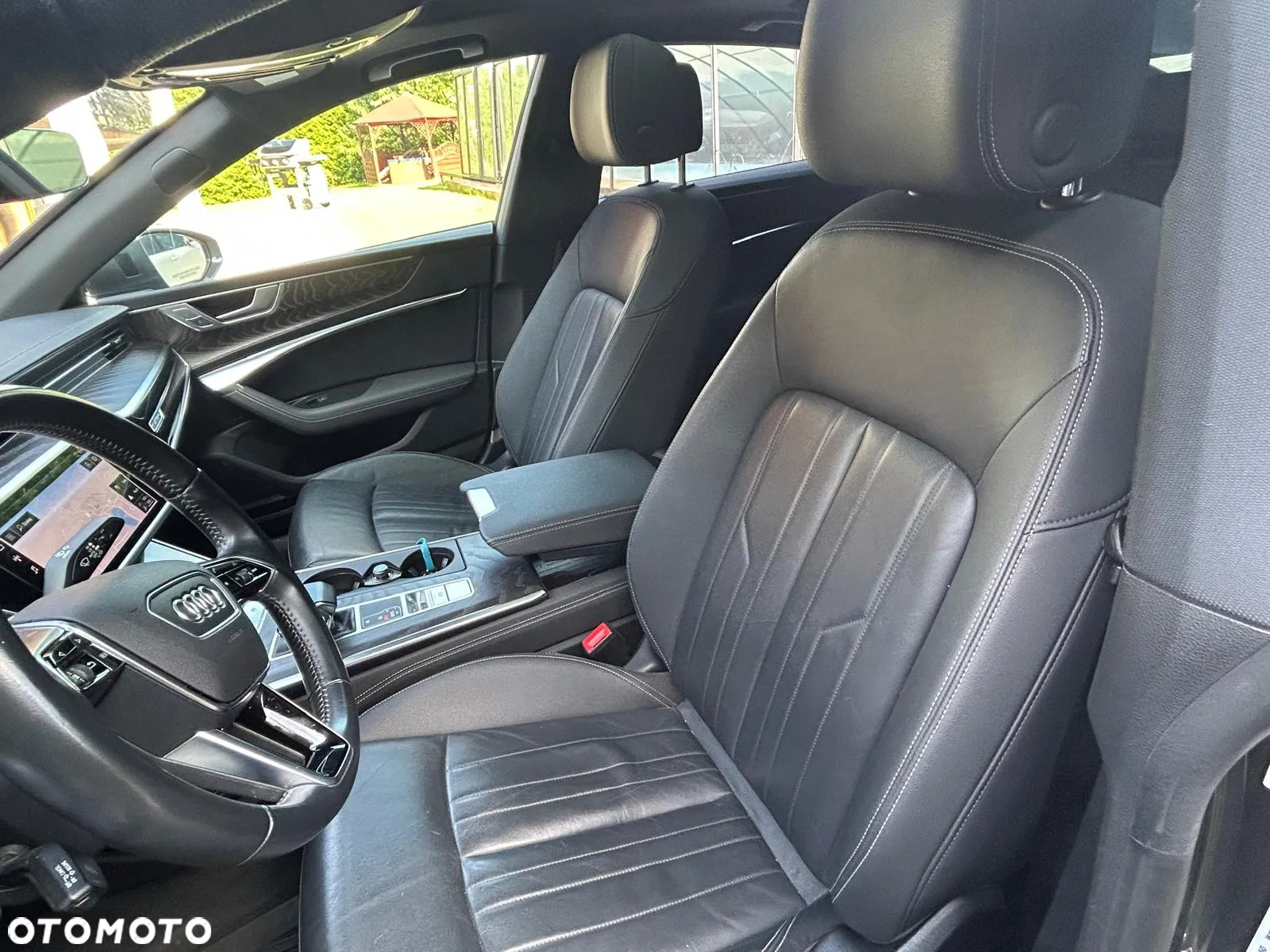 Audi A7 Sportback 55 TFSI quattro S tronic - 9