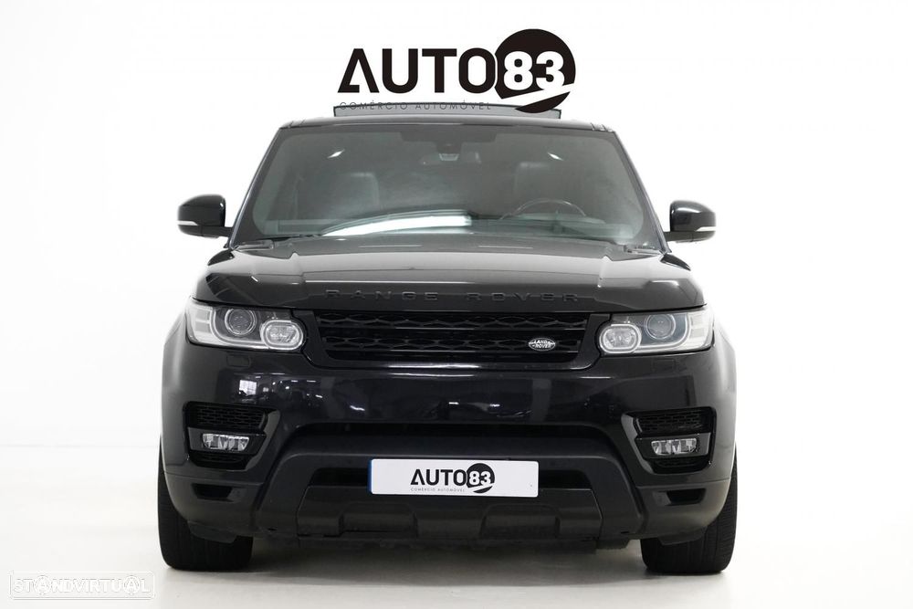 Land Rover Range Rover Sport 3.0 SDV6 HEV HSE - 3