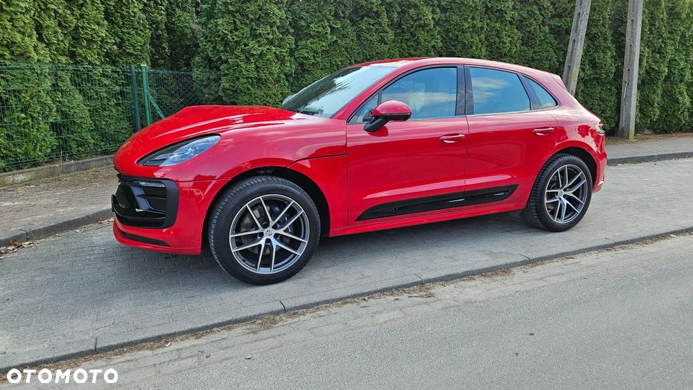 Porsche Macan T PDK - 1