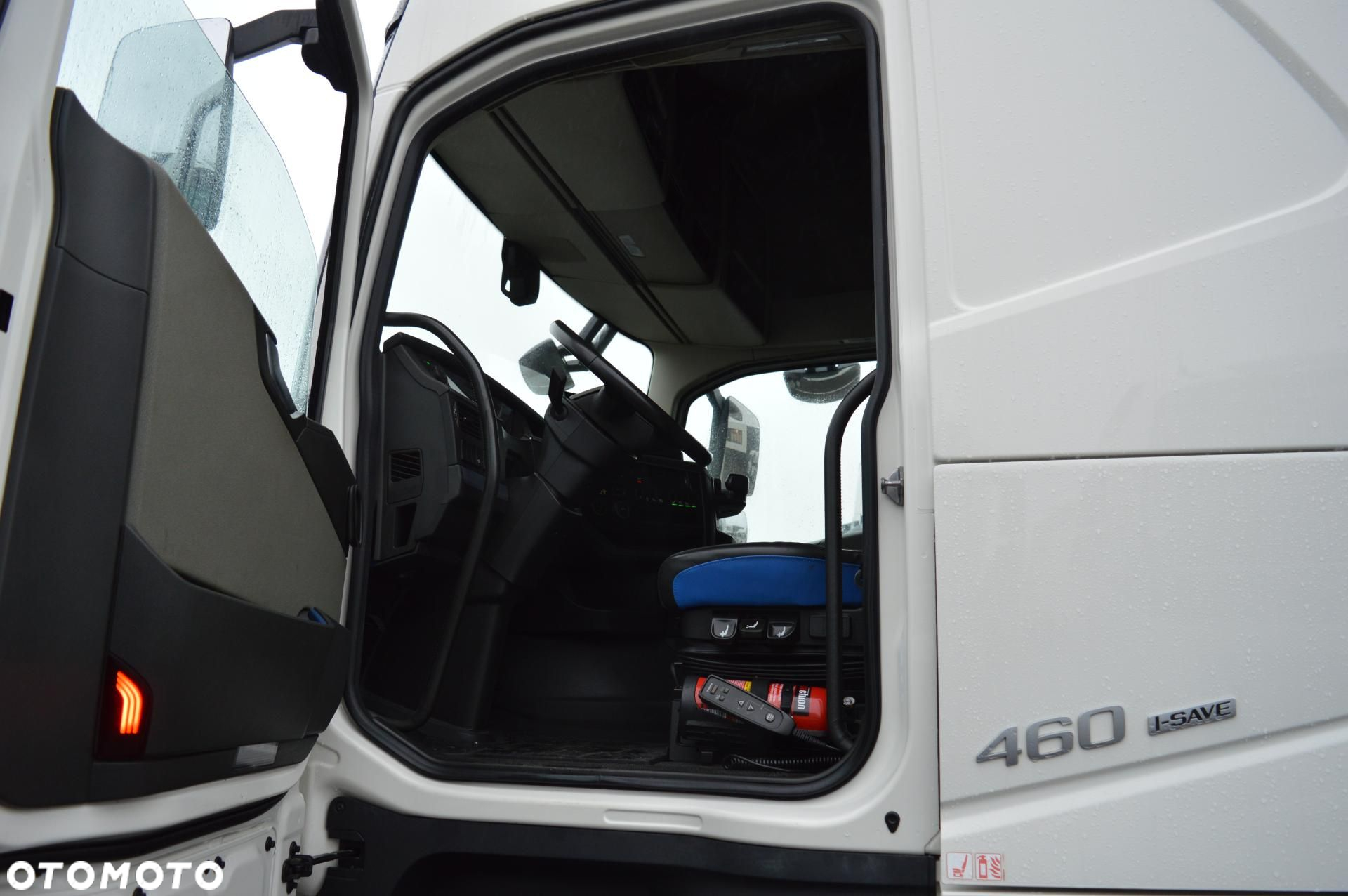 Volvo FH 460 Globetrotter XL i-Save I-ParkCool - 8