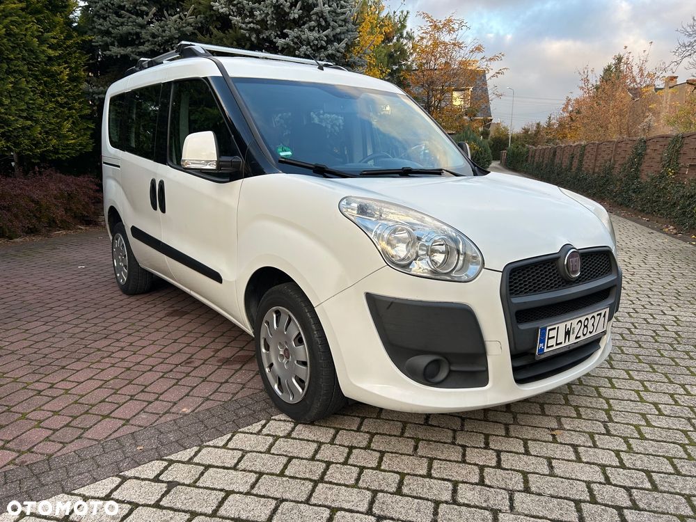 Fiat Doblo 2011 photo 4