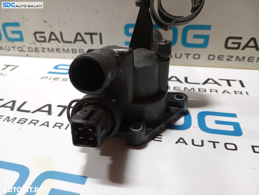 Corp Carcasa Termostat Dacia Duster 1 1.5 DCI 2010 - 2015 Cod 558751 [M7146] - 2