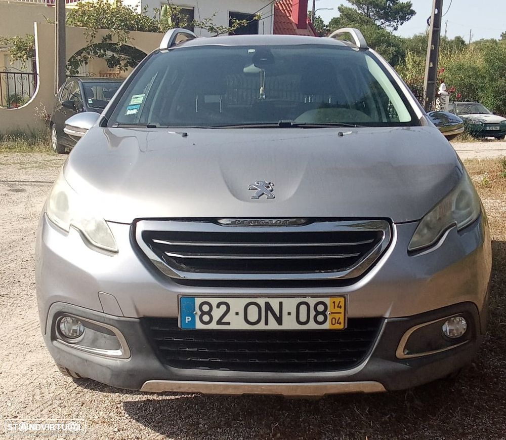Peugeot 2008 1.6 e-HDi Allure - 6
