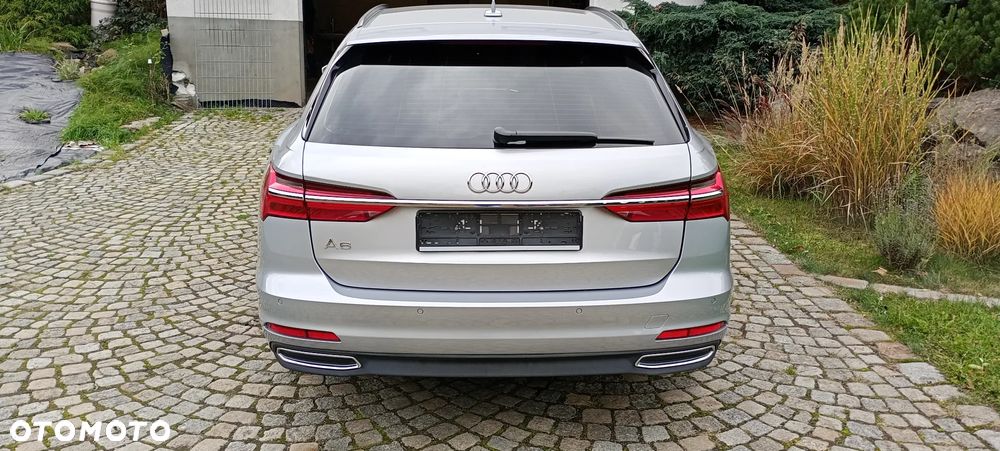 Audi A6 Avant - 6