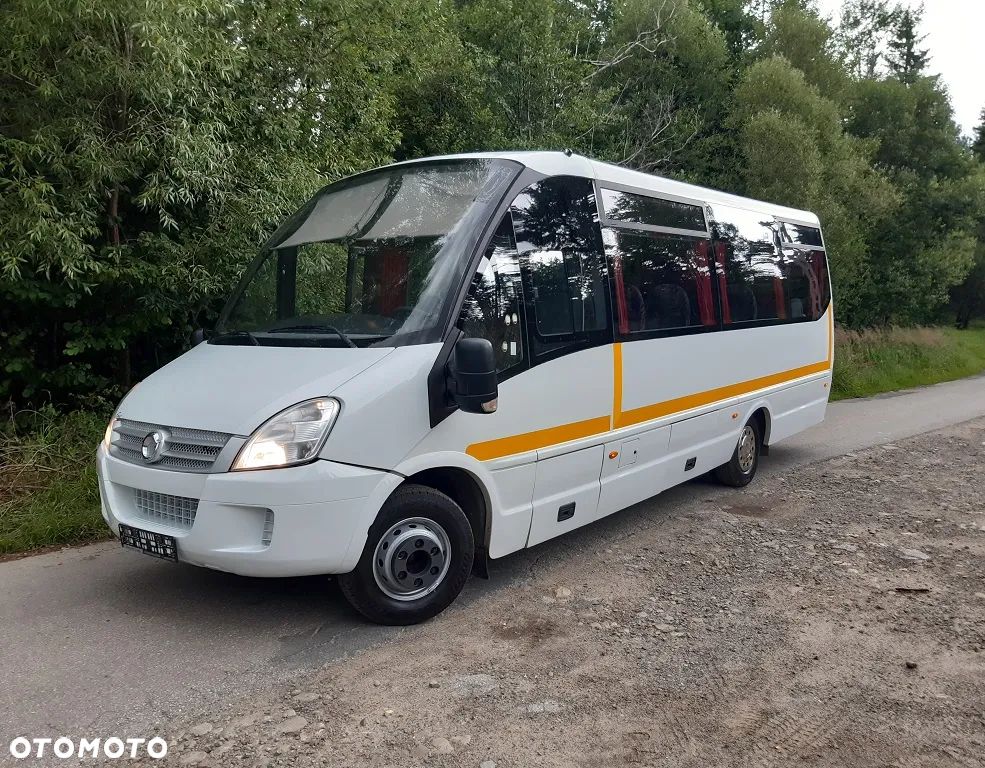 Iveco Rosero 27+9,Telma,Sprowadzony - 1