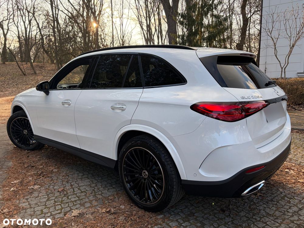 Mercedes-Benz GLC 220 d 4-Matic - 8