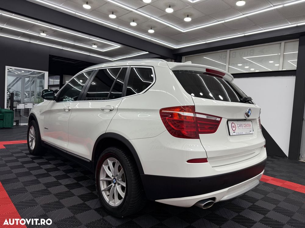 BMW X3 xDrive20d Aut. - 3