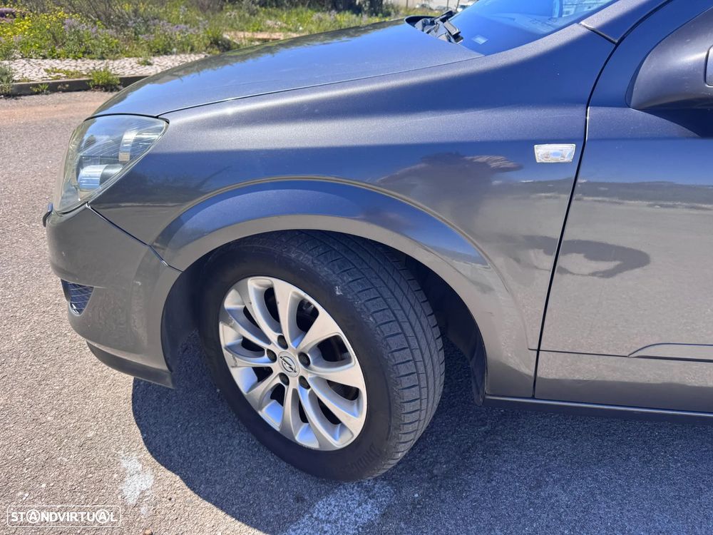 Opel Astra Caravan 1.7 CDTi Cosmo Plus - 6