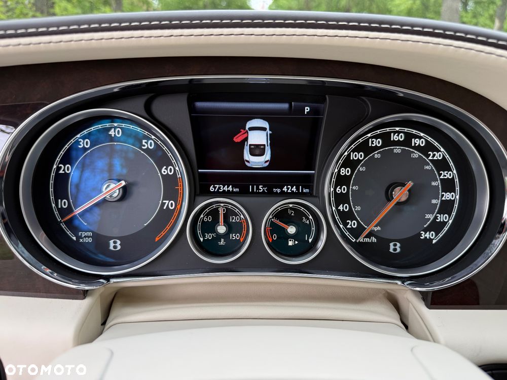 Bentley Continental GT W12 - 26