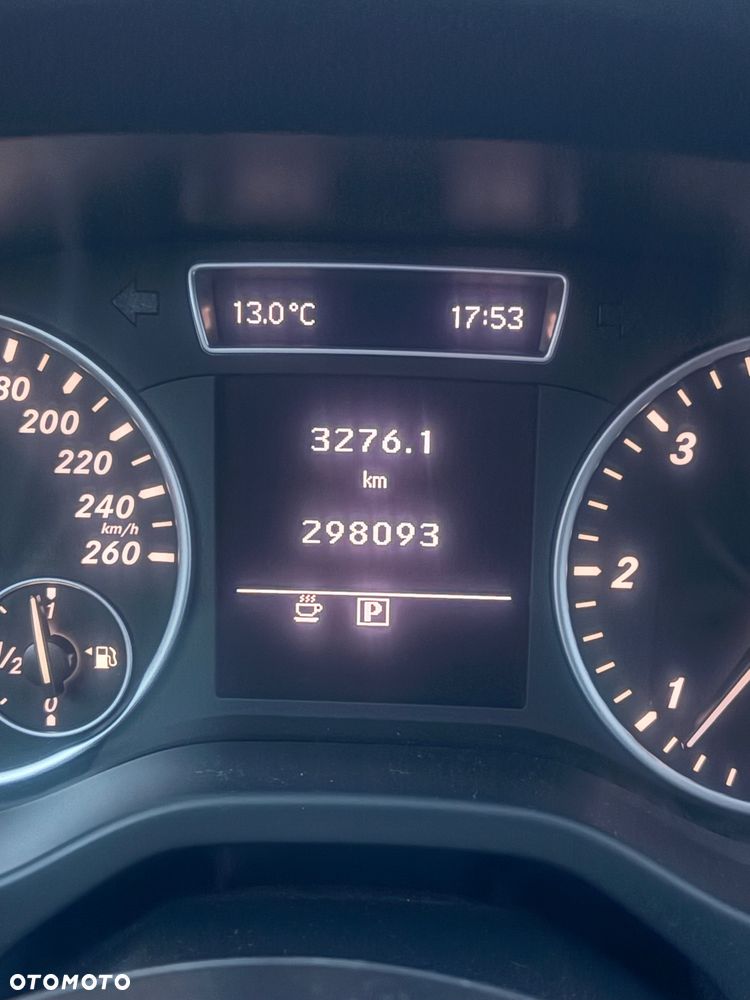 Mercedes-Benz Klasa A 200 CDI - 11