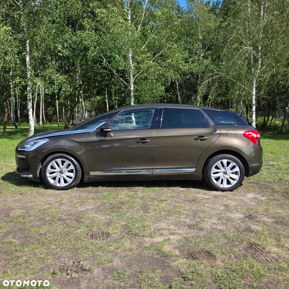 Citroën DS5 THP 155 Chic - 7