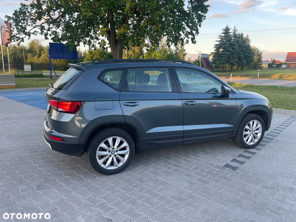Seat Ateca 1.5 TSI Style S&S DSG - 10