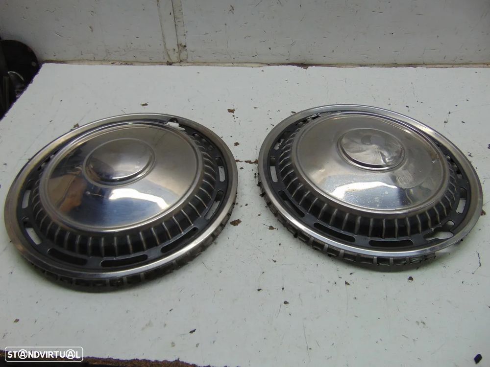 Toyora Corona tampões roda - 5