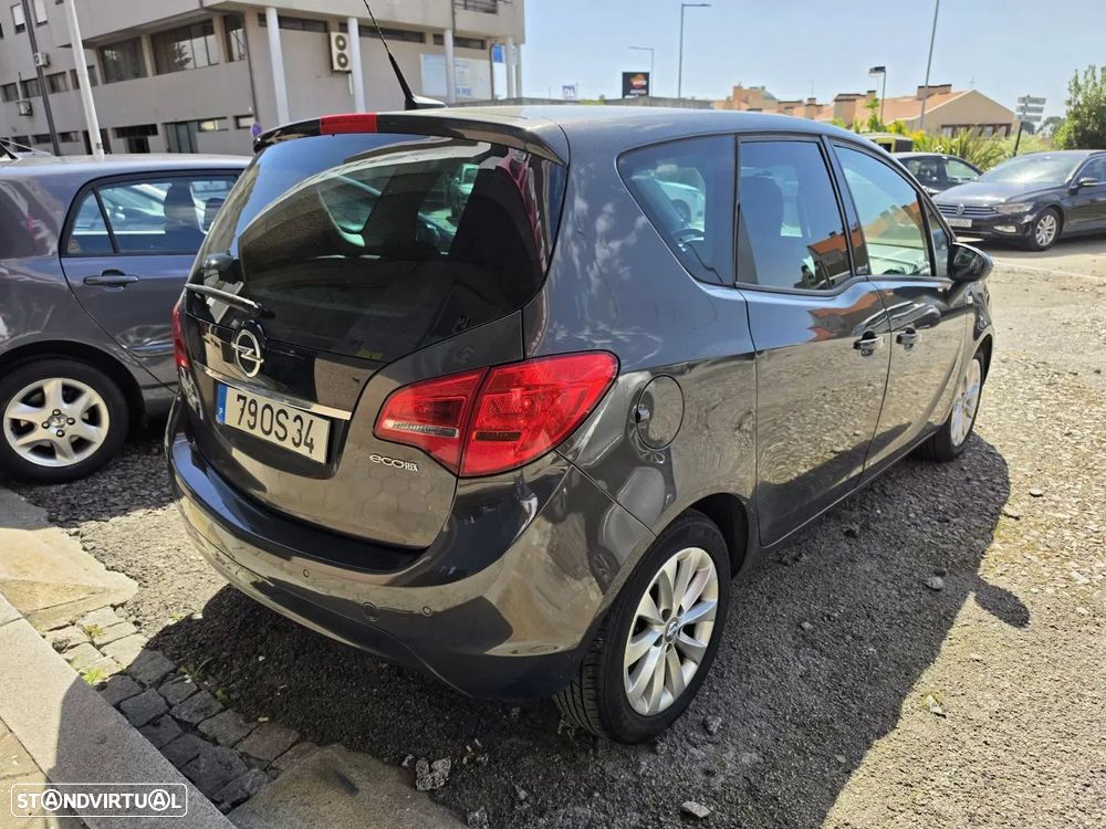 Opel Meriva 1.3 CDTI Cosmo S/S - 2
