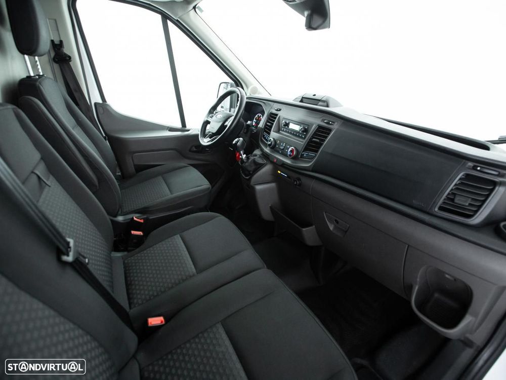 Ford Transit L3H2 2.0 TDCI Trend c/iva - 10