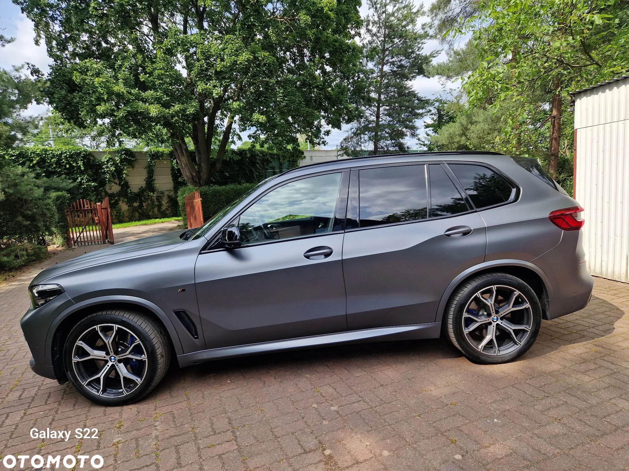 BMW X5 xDrive30d sport - 12