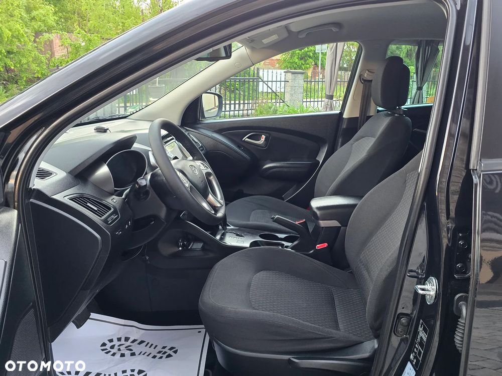 Hyundai ix35 2.0 2WD Automatik Style - 27