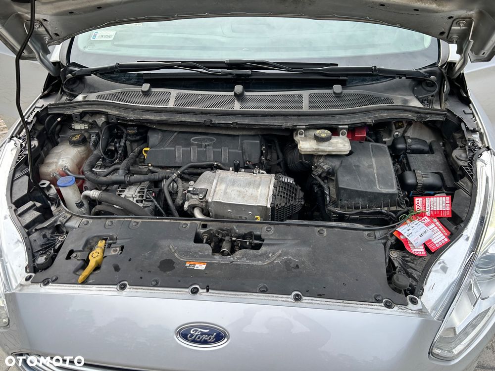 Ford Galaxy 2.0 TDCi 4WD Titanium - 18