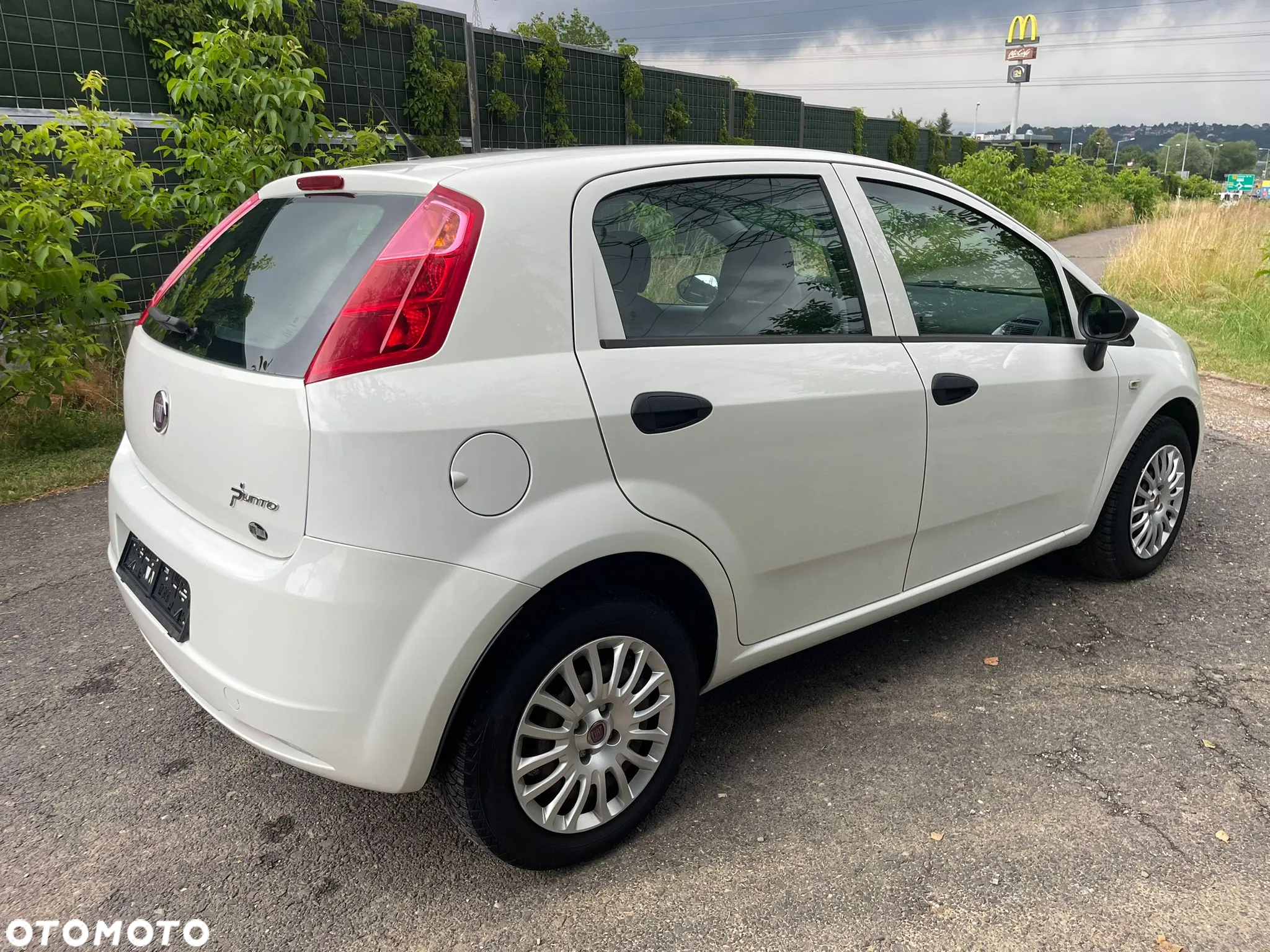 Fiat Punto - 5