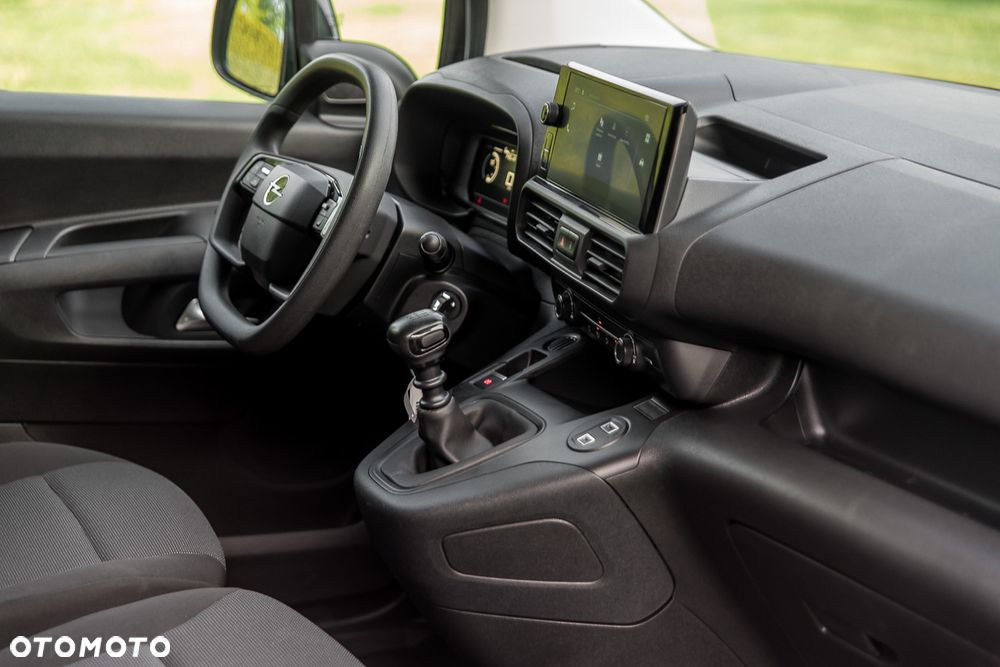 Opel Combo XL, Lift - 30