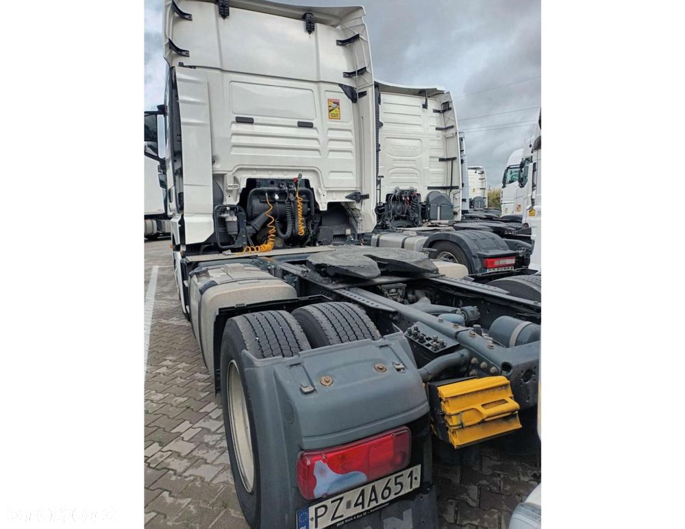 MAN TGX 18.480 GX Cab, ACC - 4