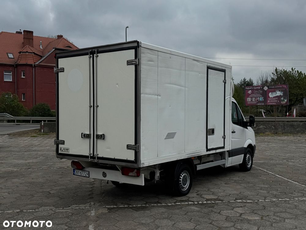 Volkswagen Crafter - 5