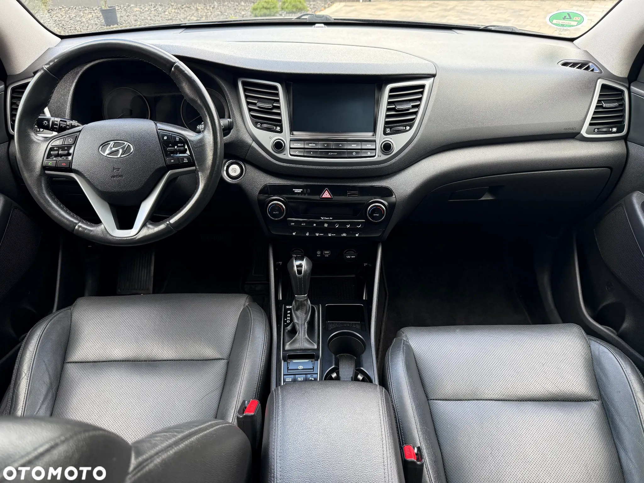 Hyundai Tucson 2.0 CRDi 4WD Automatik Style - 15