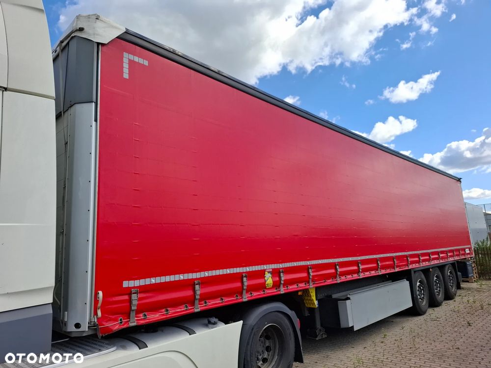 Schmitz Cargobull FIRANKA STANDARD SCB S3T - 1