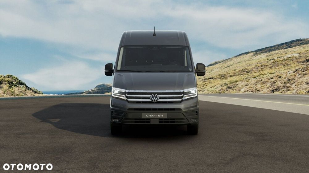 Volkswagen Crafter - 13