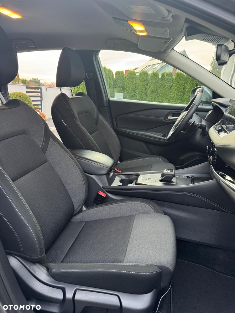 Nissan Qashqai - 10