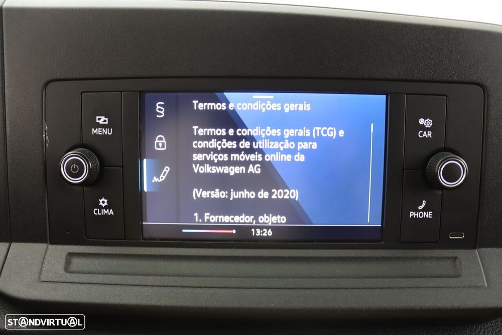 VW Caddy 2.0 TDi - 27