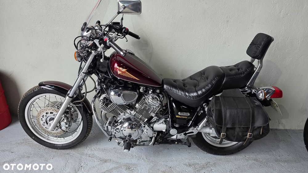 Yamaha Virago - 10