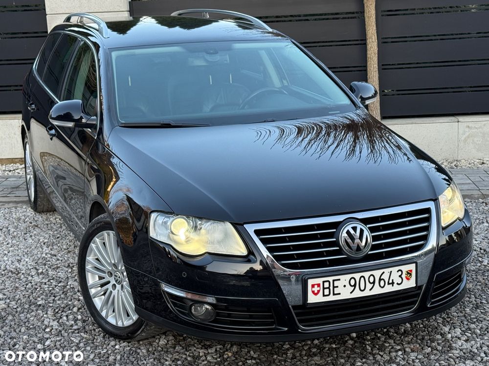 Volkswagen Passat - 5