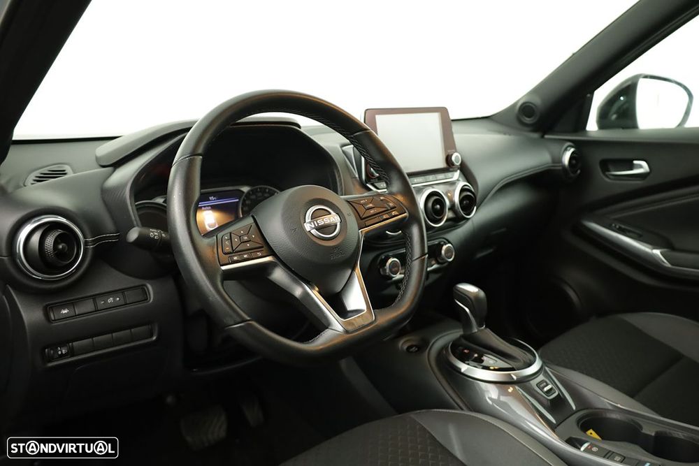 Nissan Juke 1.6 Hybrid N-Connecta NAV. - 7