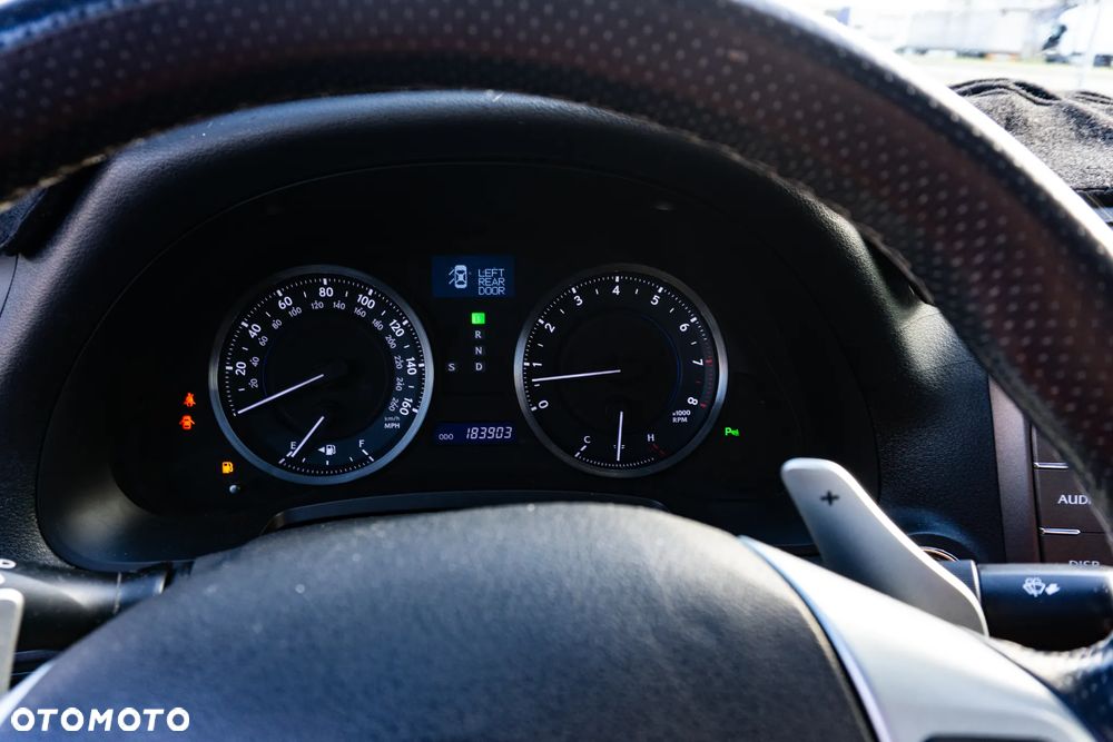 Lexus IS ver-350 - 13