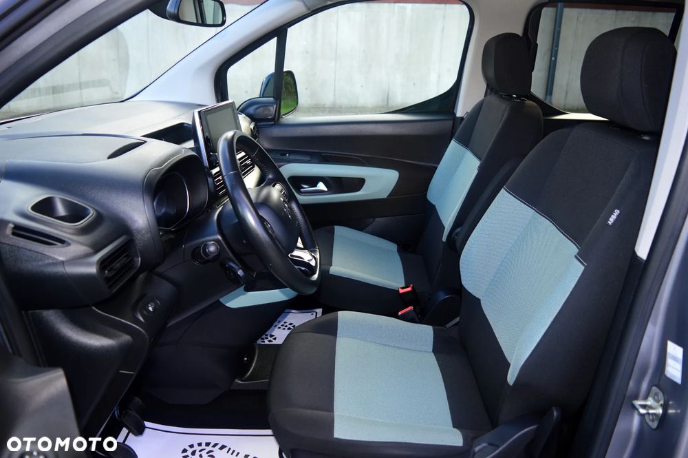 Citroën Berlingo - 9